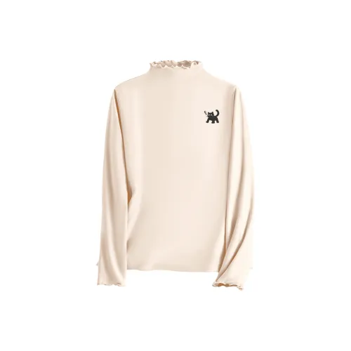 Хлопок Женские T-рубашки