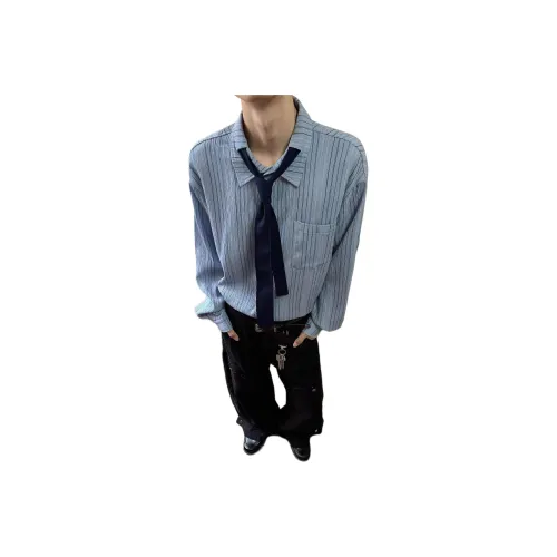 TUOFEI Унисекс Рубашки