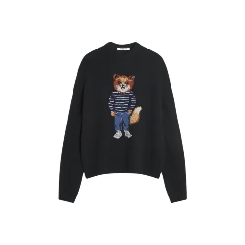 Maison Kitsune FW25 Свитер Мужской