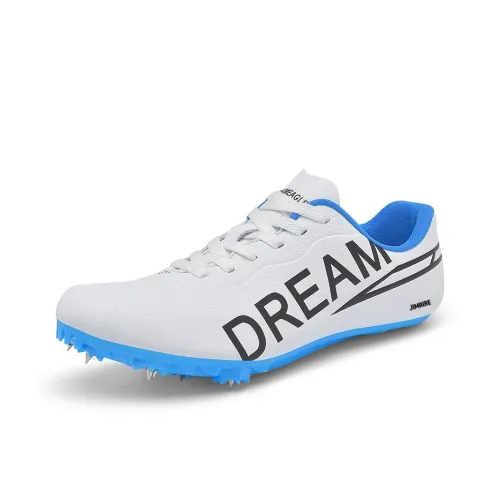 King Jinmai Low Топ Беговые кроссовки Унисекс