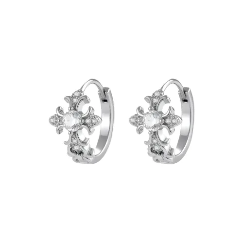 WANFEIXI Серьги Унисекс