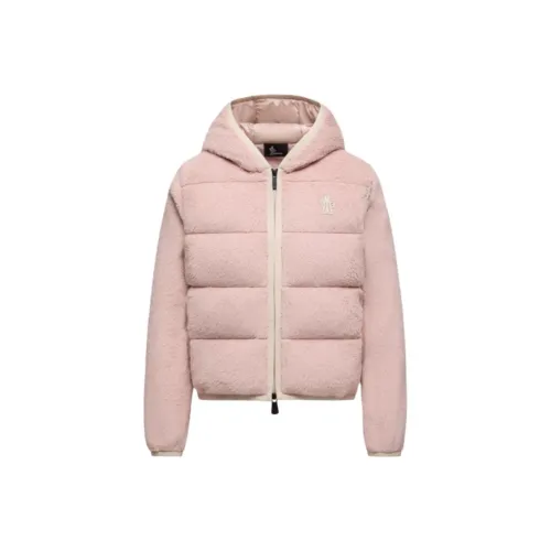 Moncler Grenoble Утепленный Polartec® ZIP UP Толстовка Пуховик Женские