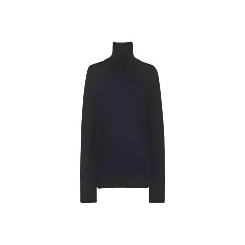 THE ROW Черные Женские Свитера