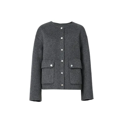 Hopeshow Женские Куртки