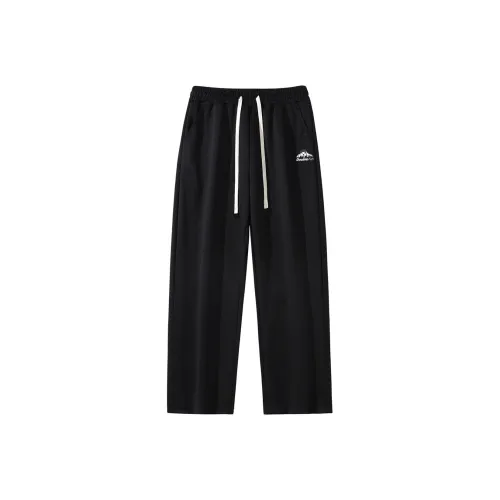 DOUBLE FISH Унисекс Повседневные Брюки