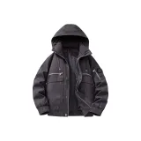 Темно-серый