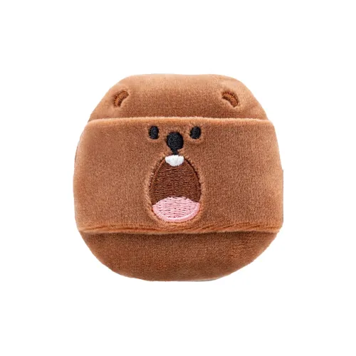 OEING Коллекция животных ворс портативный розовый основа которая не ест пудра и легко наносится макияж