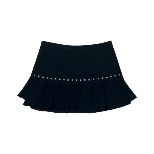 EXPIRED GIRL Повседневные короткие юбки для женщин