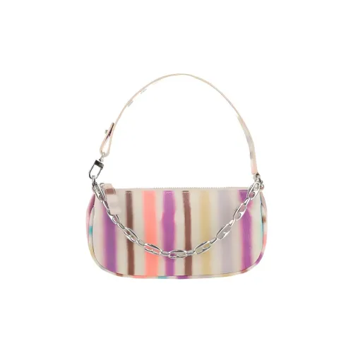 By Far Сумка через плечо из коровьей кожи сумка женская белая