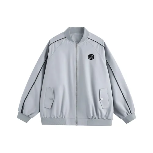 WHAZLAB Пилотные Куртки и Пальто Унисекс