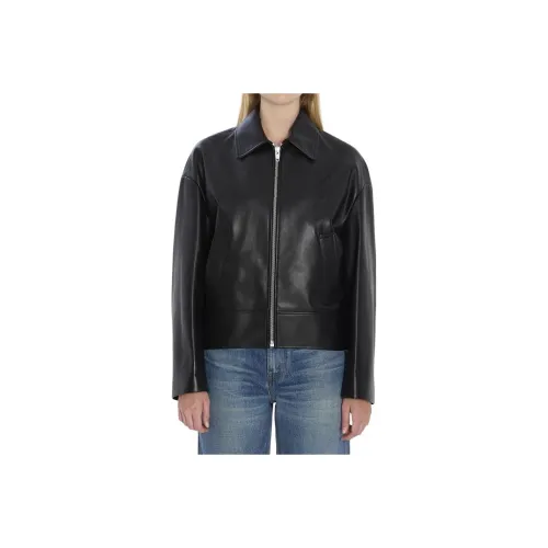 CELINE FW25 Кожа Куртка Женская