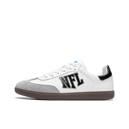 NFL Training Basic Logo Low Top Скейтборд Кроссовки Unisex