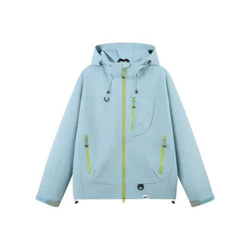 DIBINSAI STUDIO Унисекс Куртки