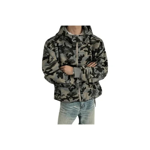 JIARONG Унисекс Куртки