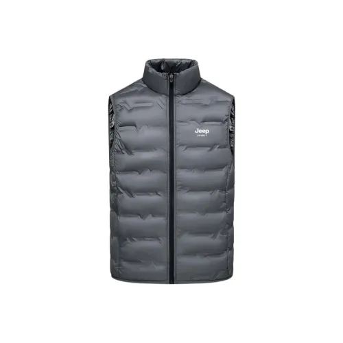 JEEP SPIRIT Мужские жилеты
