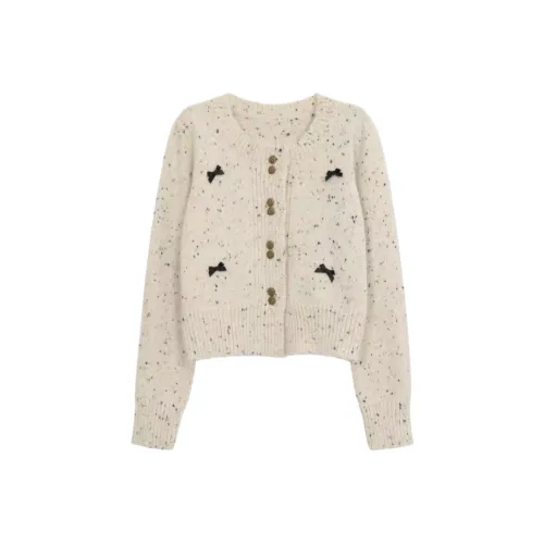 Wang Leshi Пшеница Женские Трикотаж