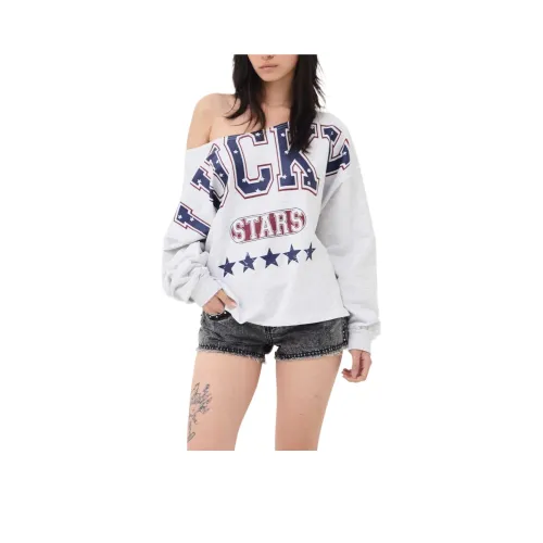 EXPIRED GIRL Толстовка Женская