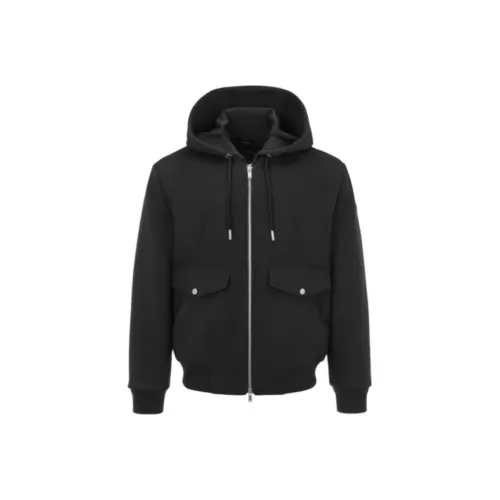 Moose Knuckles Fw25 Хлопковый пуховик Мужской