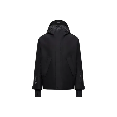 Moncler Grenoble Lambir С капюшоном Gore TEX Пуховая куртка SKI Куртка Пуховая куртка Мужская