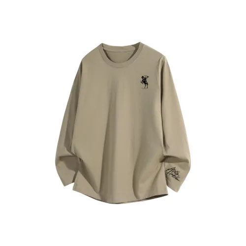 IN'S Унисекс T-рубашки