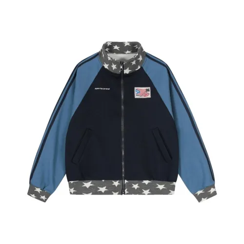 JOSR Red Women's Sweatshirts JOSR Красный Женские Свитшоты