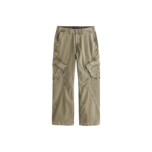 Abercrombie＆Fitch Карго Брюки Мужские