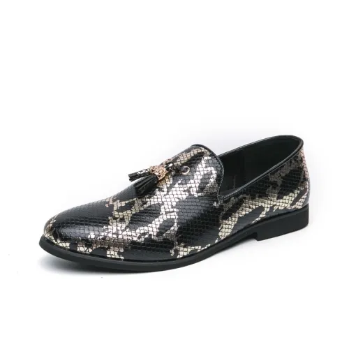 QDML Обувь Низкий Топ Мужская