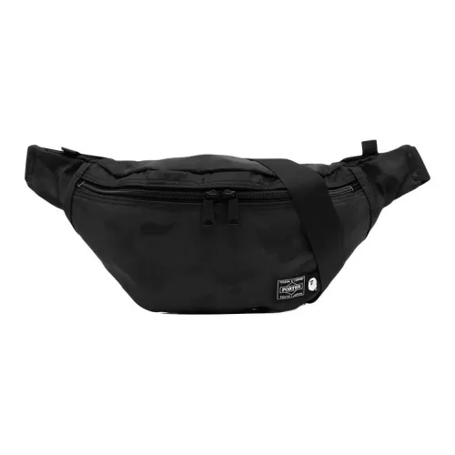 A BATHING APE BAPE совместный бренд Стандартный Унисекс Черный