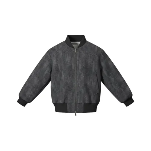 CAT'S PAW Кожа Куртка Унисекс