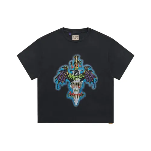 Gallery Dept. Мужские черные футболки