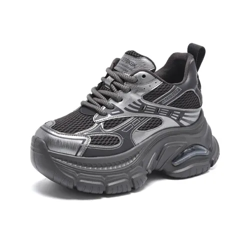 Frank Mully Платформа массивные кроссовки женские