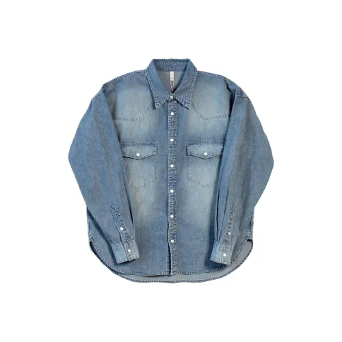 JILI Унисекс Рубашки