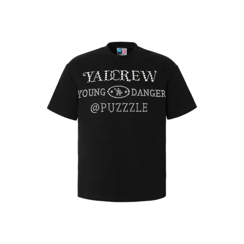 YADcrew Унисекс Футболки