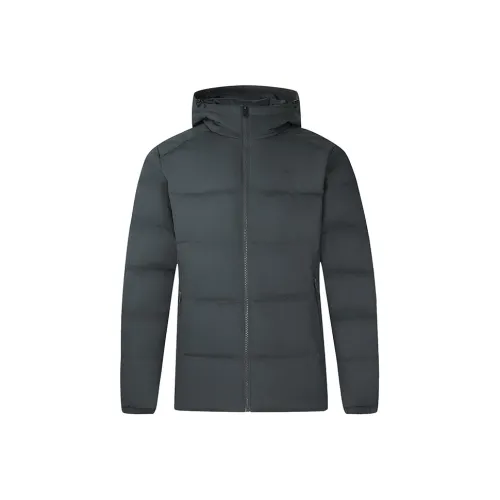 361° Jet Серый Мужской Пух