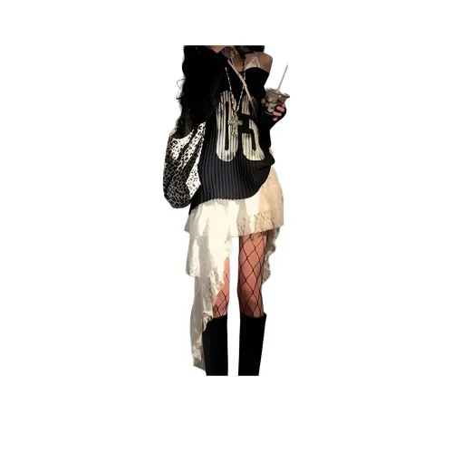 GIUHF Женские Комплекты с Юбкой