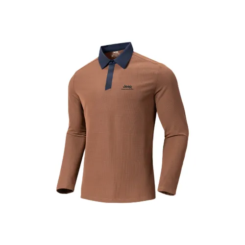 JEEP Унисекс Поло