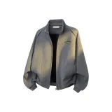 Серый меланж