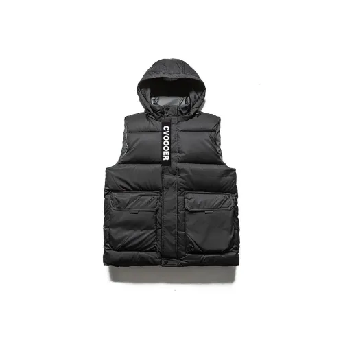 CVOOOER Унисекс Жилеты