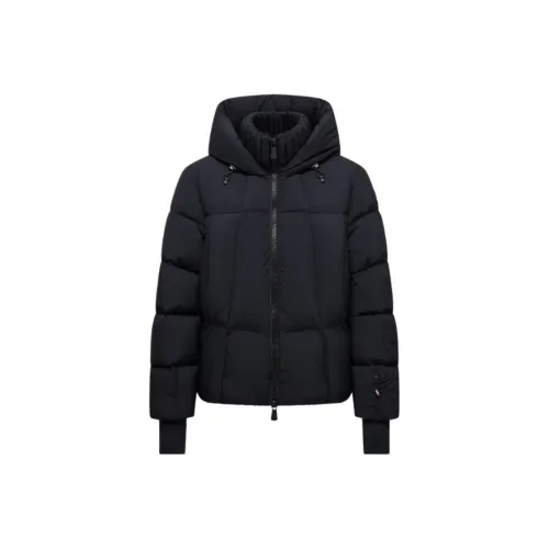 Moncler Grenoble Bonnieure С капюшоном Пуховые куртки SKI Куртка Пуховик Женские