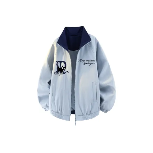 HUANQIU Унисекс Куртки