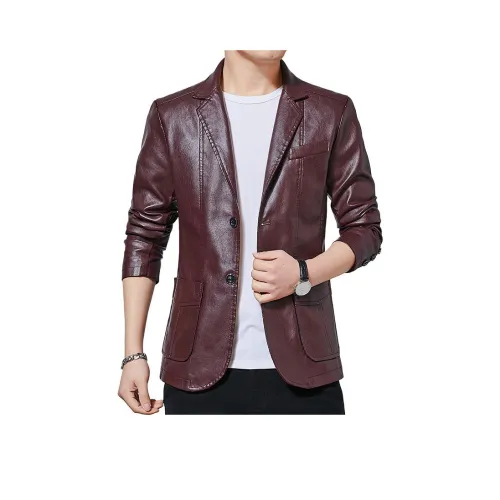 TUCANO Мужские кожаные куртки