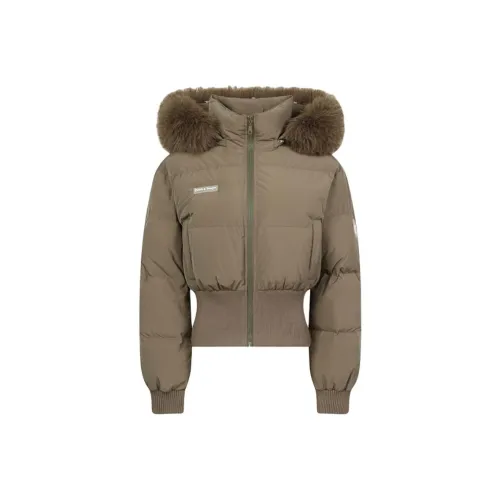 IWZI Женские пуховики