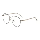 Черный Золото [0 Степень Смола Защита от синего света Линзы]