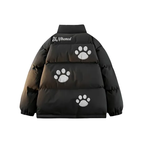 UNthemed Унисекс Пуховики