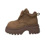 Коричневый цвет антилопы