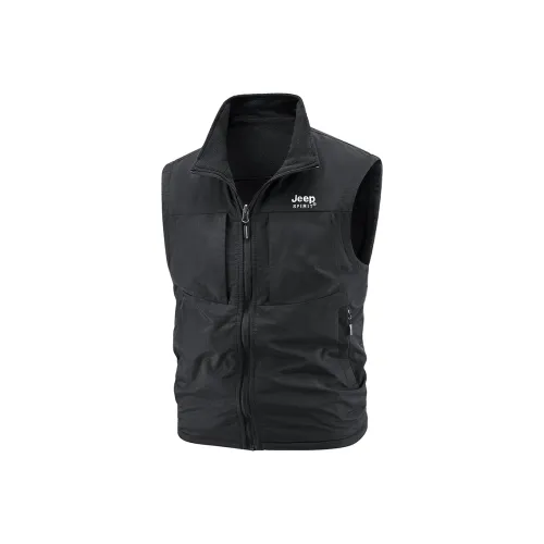 JEEP SPIRIT Мужские жилеты