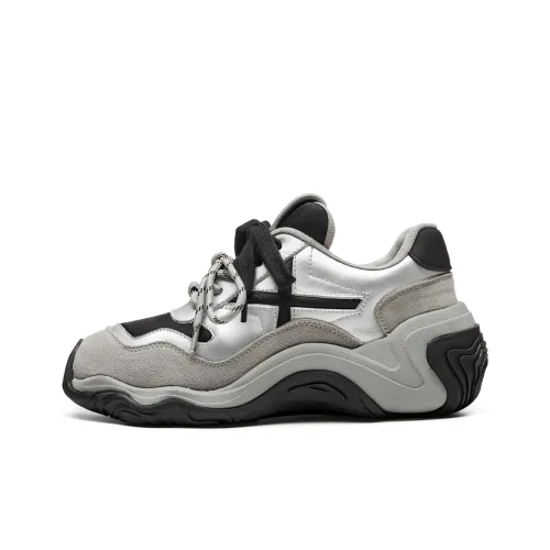 XMZY Shippuden Collection Низкий Топ Немецкие Армейские Кроссовки Женские