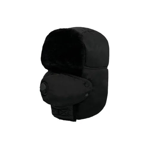 Montagut Полиэстер Шапки-ушанки Унисекс