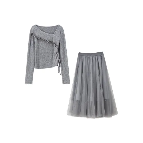 SENTUBILA Женские Комплекты с Юбкой