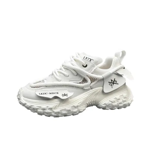 UCOC x STELLA WEISZ Низкий топ Повседневная обувь Унисекс